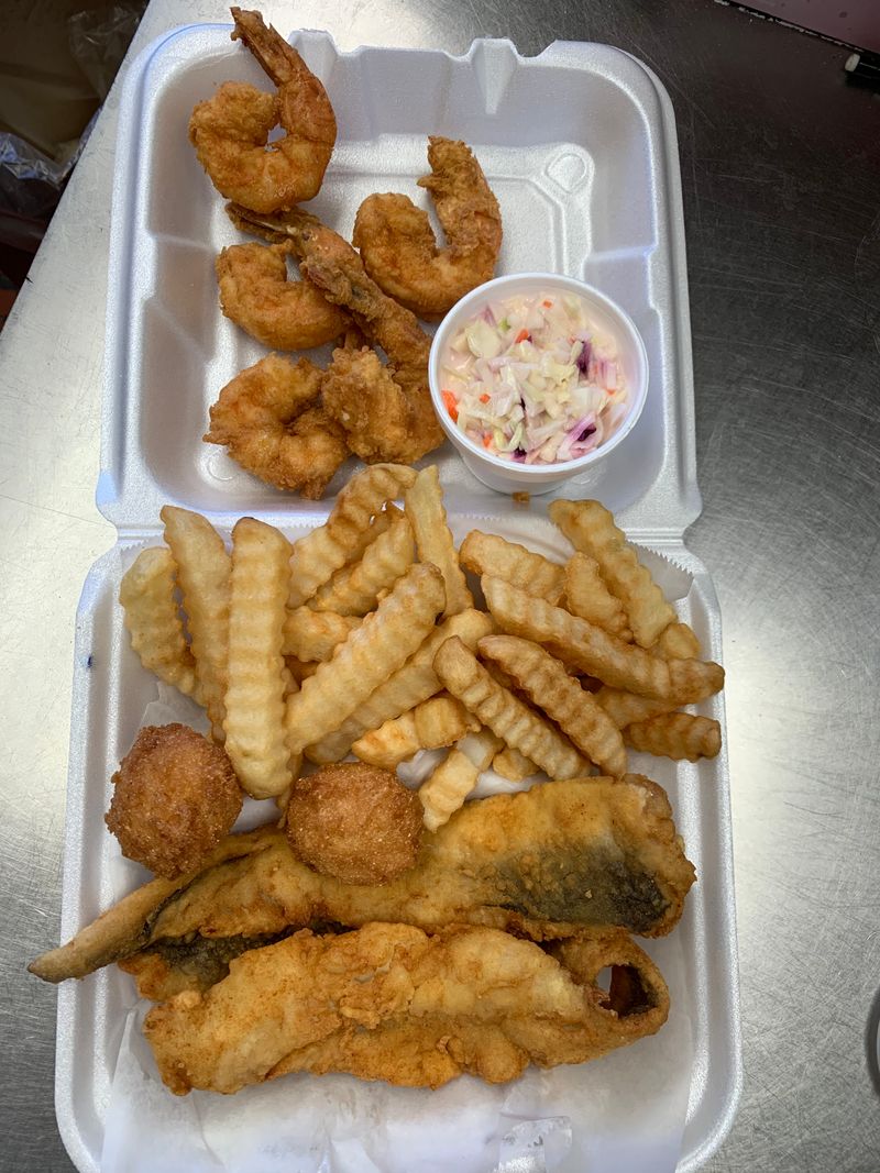 Tidewater Seafood Shack – Norfolk