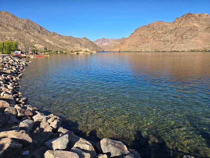 Willow Beach, Lake Mead National Recreation Area, Arizona Willow Beach, Lake Mead National Recreation Area, Arizona