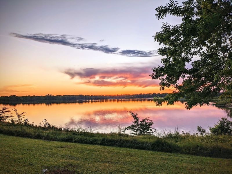 Willow Beach Recreation Area & Campground, Scott