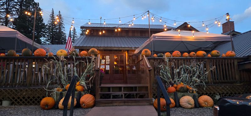 Weminuche Woodfire Grill