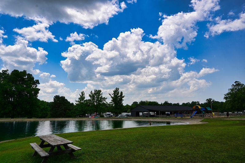 Willow Lake Park And Campground, Medina Willow Lake Park And Campground, Medina