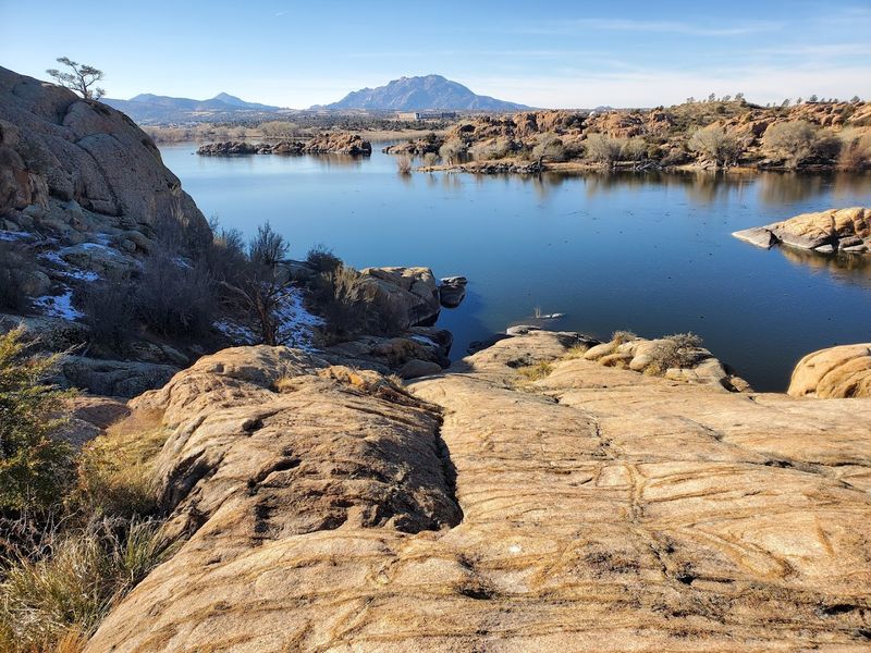Willow Lake Park, Prescott