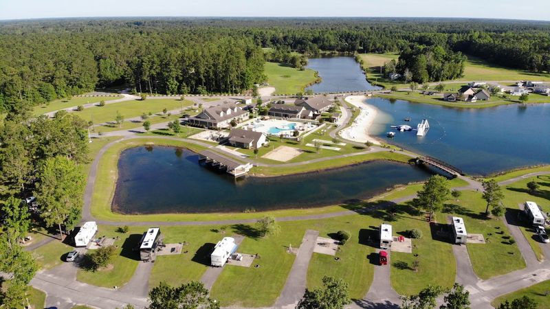 WillowTree RV Resort, Longs