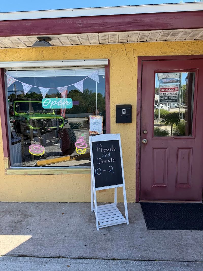 Willows Gluten-Free Bakery, Melbourne