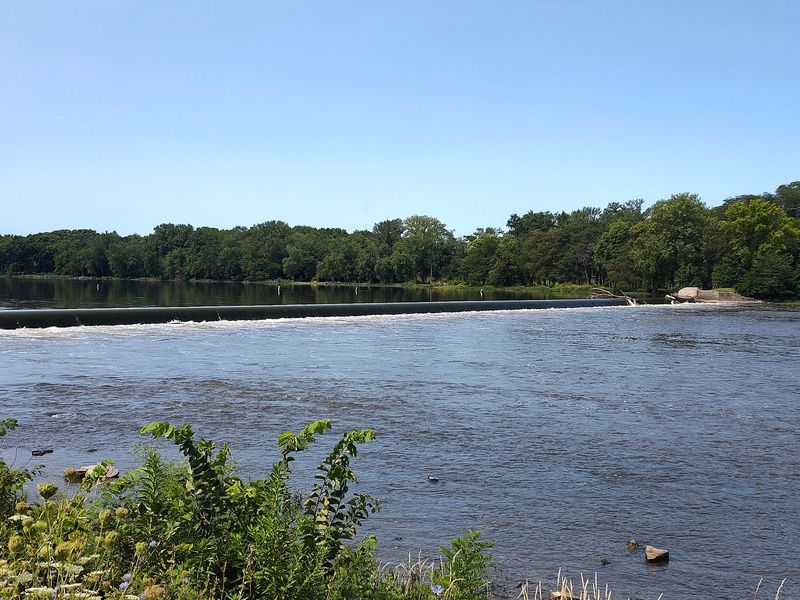 Wilmington’s Island City identity begins on the Kankakee