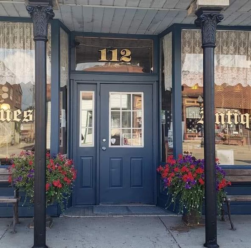 Wilmington's antique appeal is concentrated, not citywide