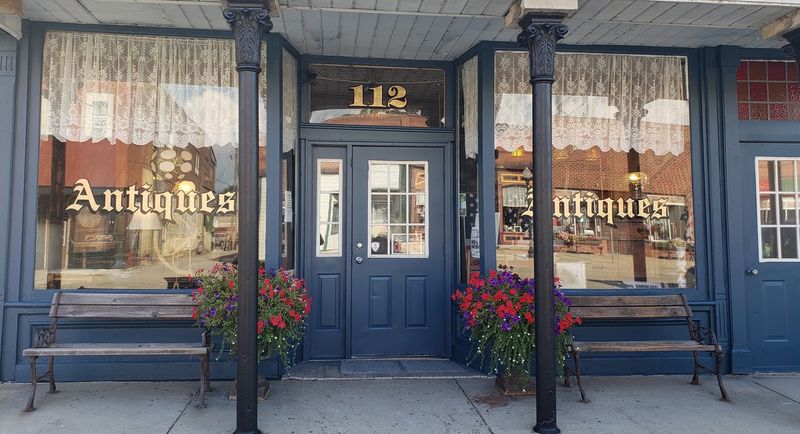 Wilmington's antique appeal is concentrated, not citywide