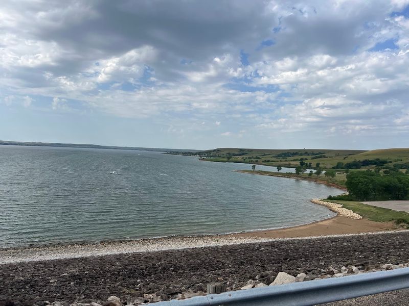 Wilson State Park / Wheatgrass Swim Beach