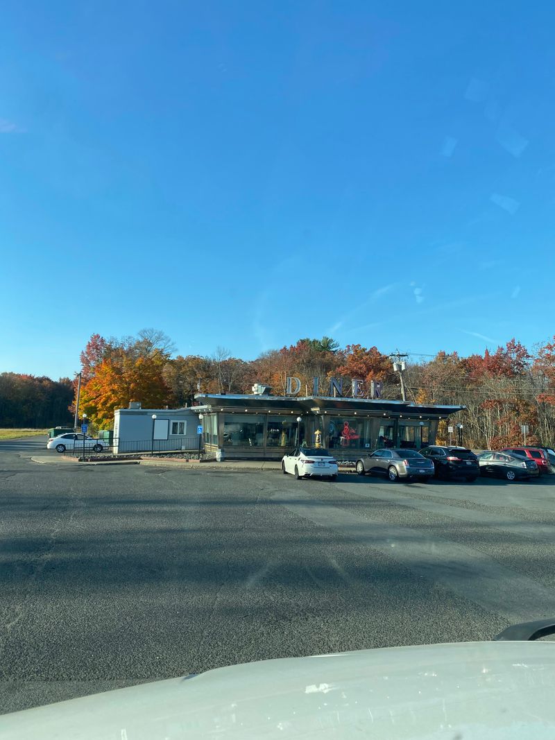 Whately Diner, Whately (Took Me Back In Time)