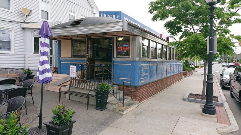 Wilson's Diner Wilson's Diner