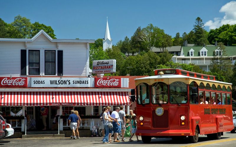 Wilson's Restaurant & Ice Cream Parlor Wilson's Restaurant & Ice Cream Parlor