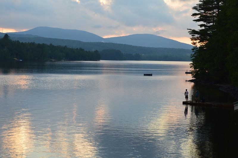 Wilton, Maine 