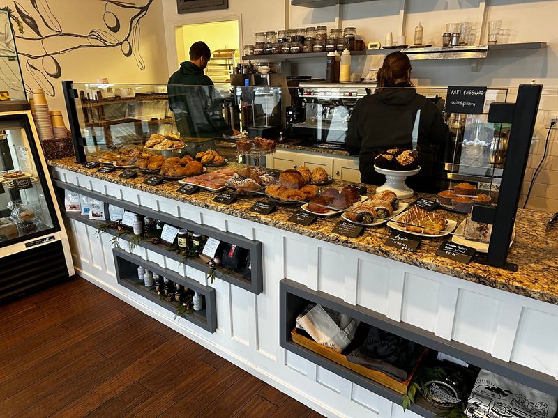 Wiltshire Pantry Bakery And Cafe