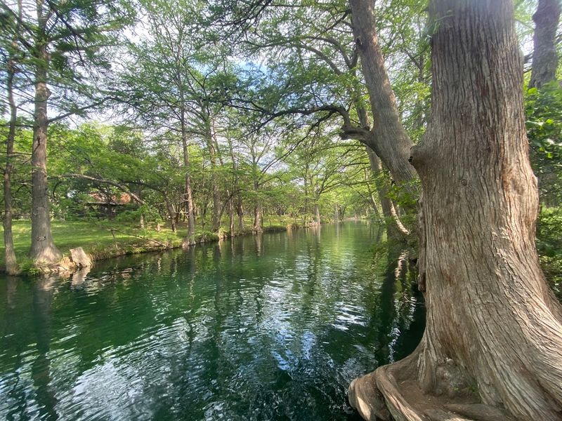 Wimberley + Blue Hole Regional Park
