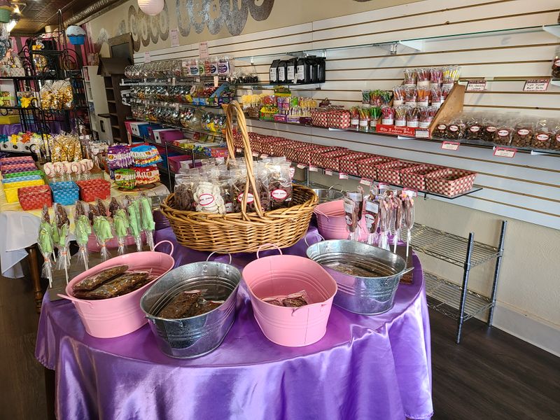 CoCo Beans Candy & Cupcakes – Fremont
