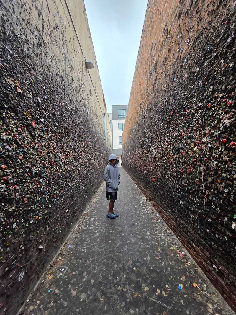 Bubblegum Alley — San Luis Obispo