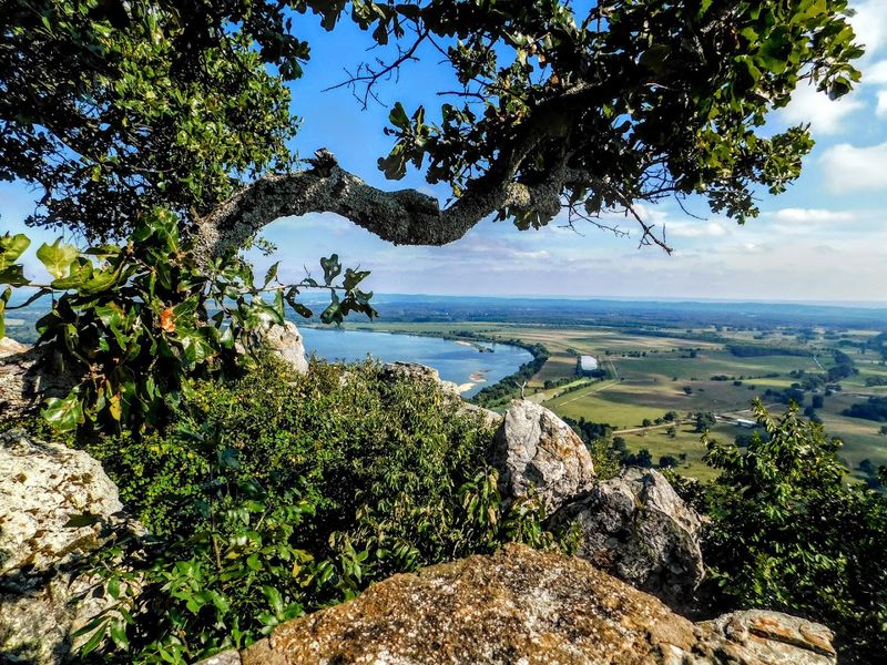 The Moment You Realize How High You Are