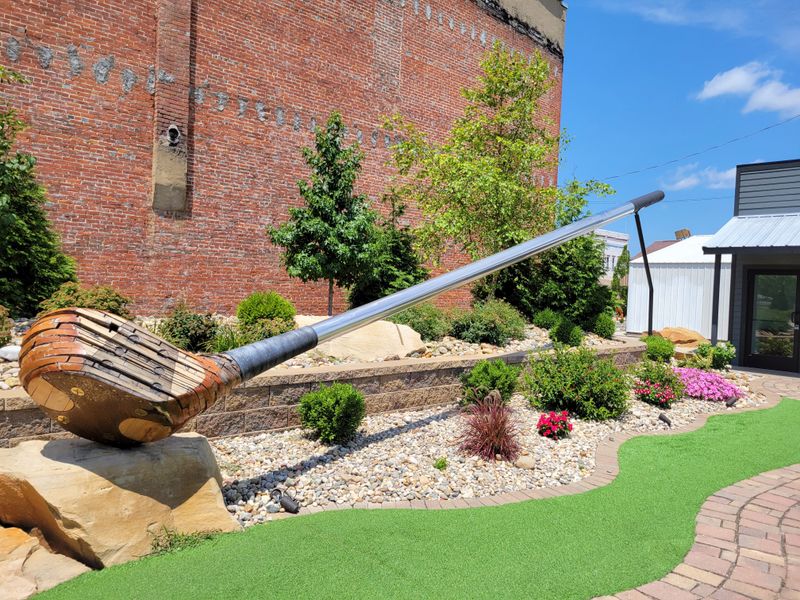 Pitchfork With A Farmer’s Swagger