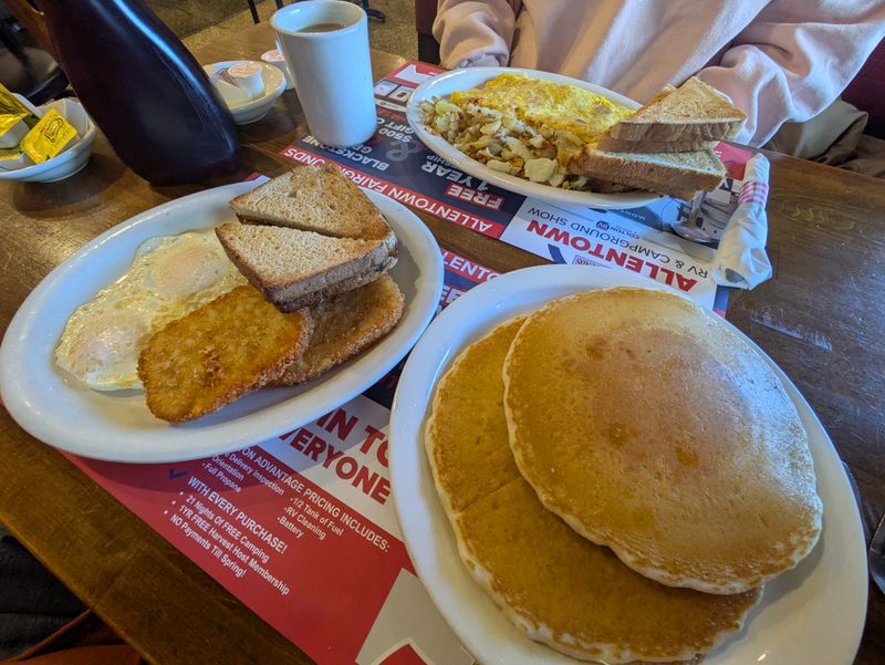 Nods From The Regulars