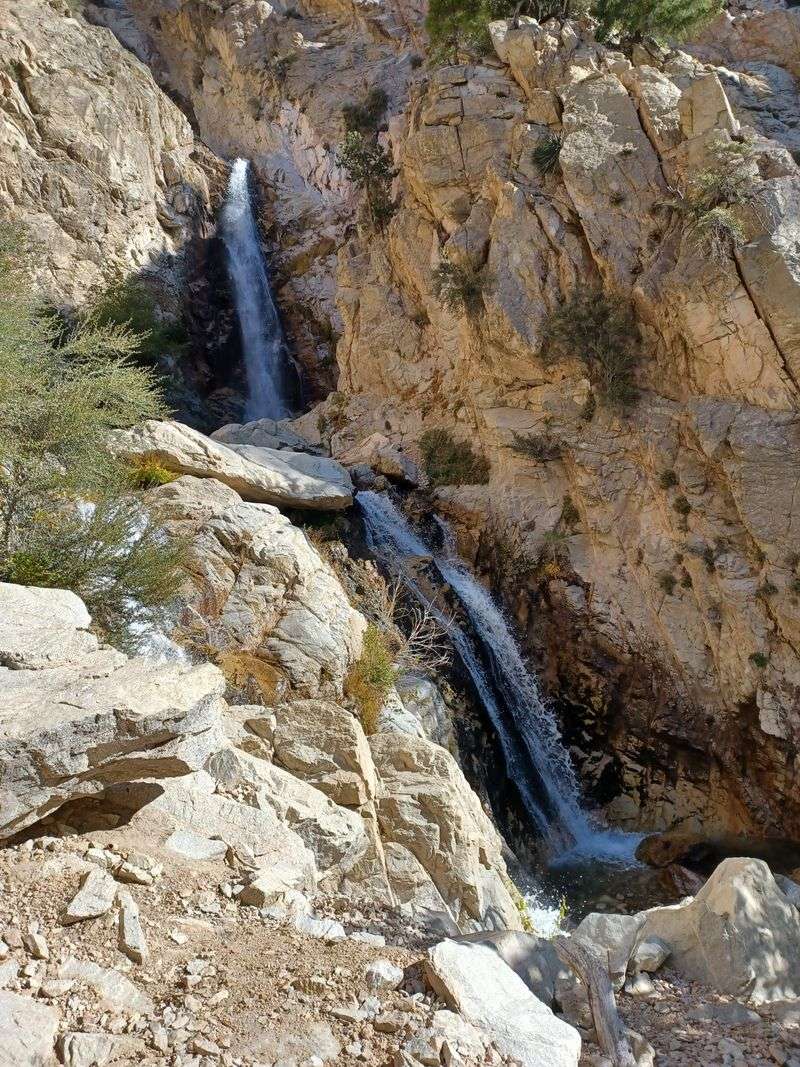 A Short Walk To Big Water