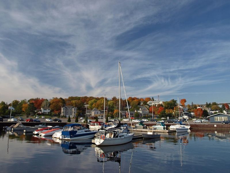 Small Towns That Greet Without Performing