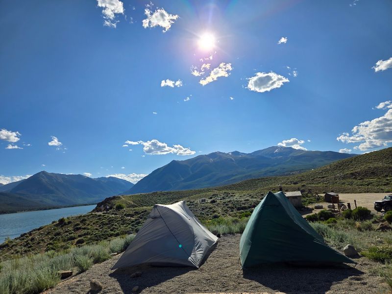 Wind on the Hilltop Sites Is Part of the Deal