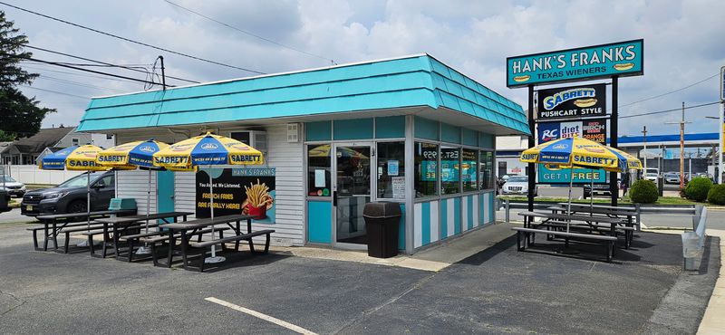 Hank's Franks — Lodi, New Jersey