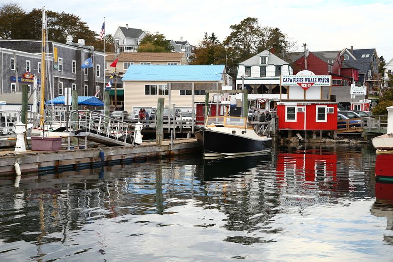 Windjammer Days, Boothbay Harbor