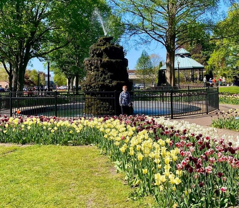 Centennial Park, Holland