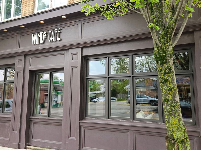 Winds Cafe, Yellow Springs Winds Cafe, Yellow Springs