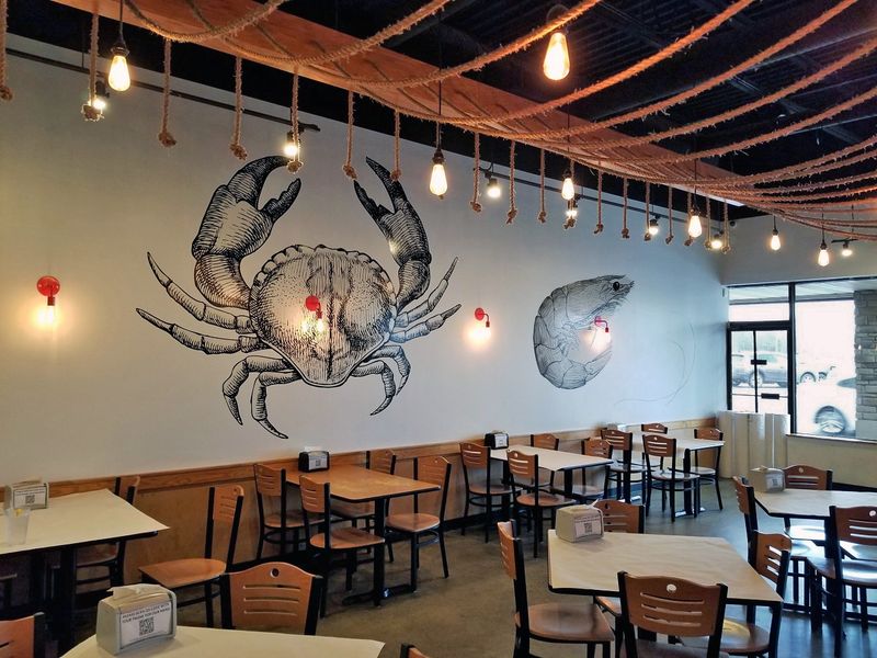 Kai's Crab Boil, Columbus