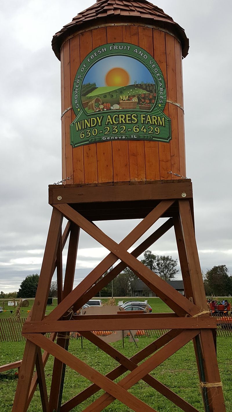 Windy Acres Farm Stand (Geneva)