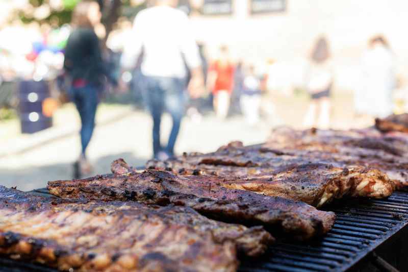 Windy City Smokeout, Chicago
