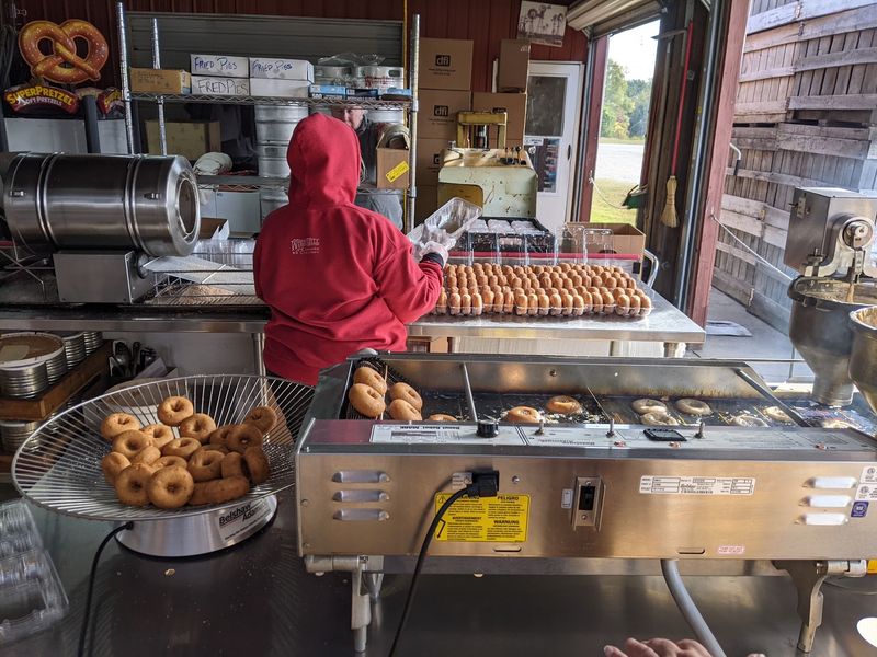 Windy Hill Orchard & Cidery Windy Hill Orchard & Cidery