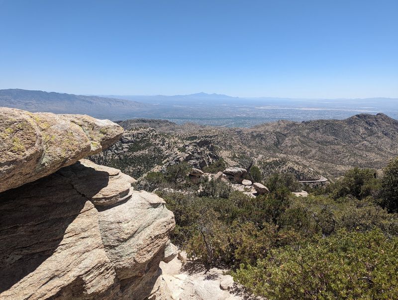 Windy Point Vista