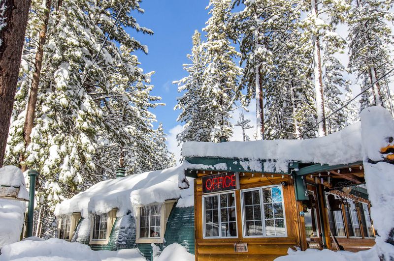 High Country Weekends Around Heavenly Village, South Lake Tahoe