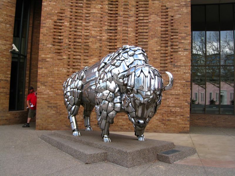 A Museum That Earns Its Square Footage