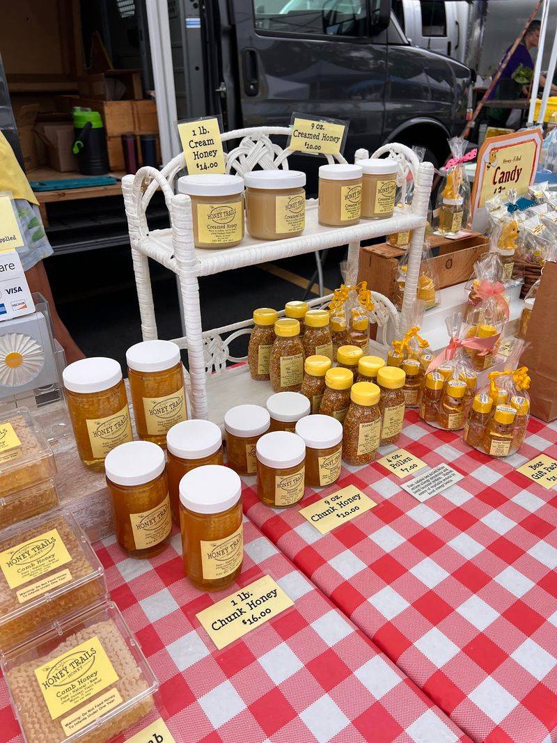 Winfield Farmers Market, Winfield, IL