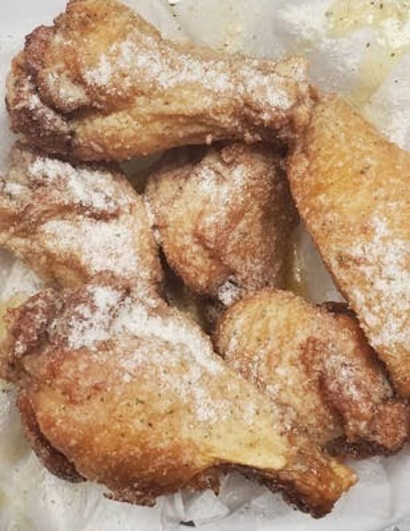 Mike’s Wings Waffle Burgers And More, Grand Rapids