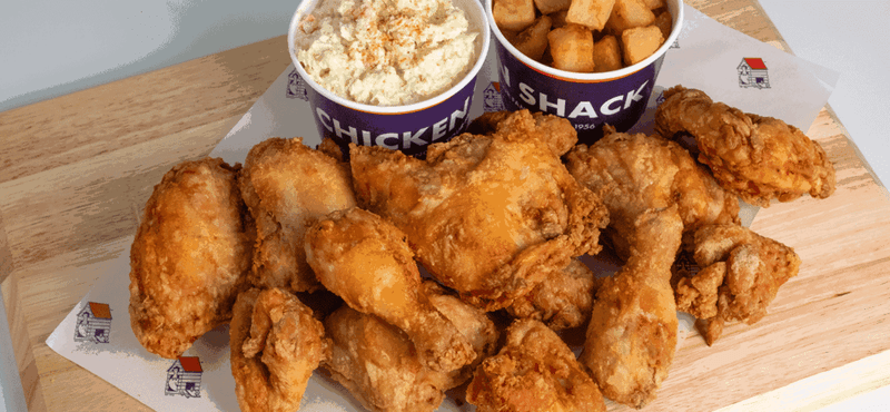 Chicken Shack, Multiple Metro Detroit Locations