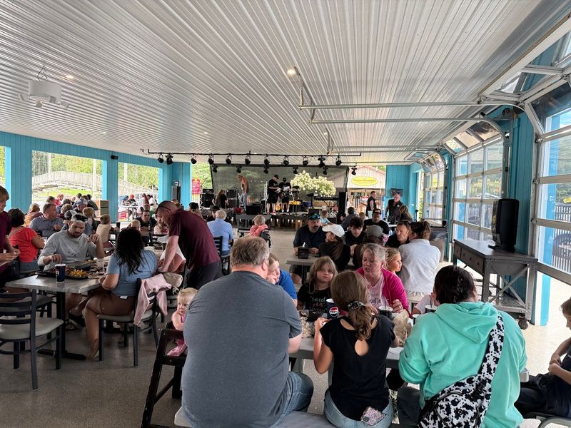 Silver Lake Chicken Shack, Silver Lake