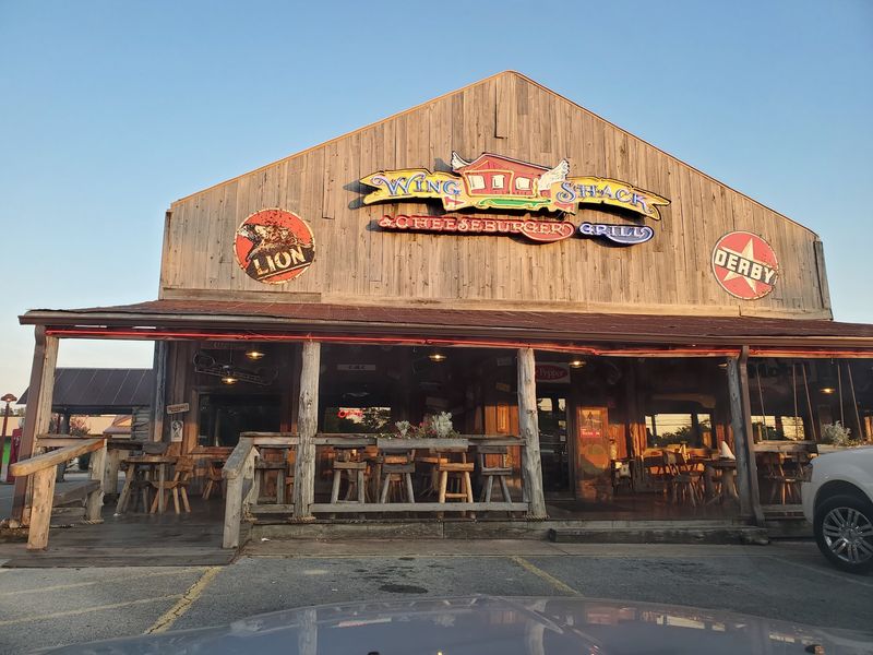 Wing Shack-Cheeseburger Grill, Mountain View