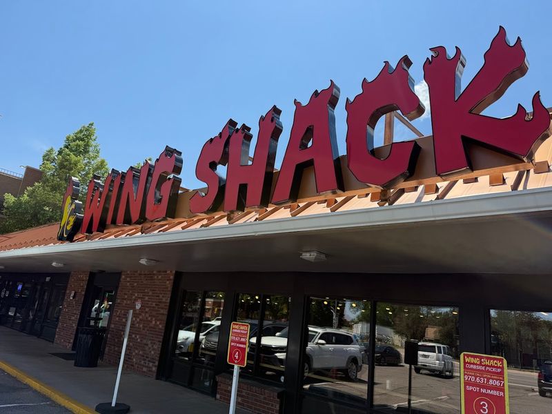 Wing Shack Fort Collins Wing Shack Fort Collins