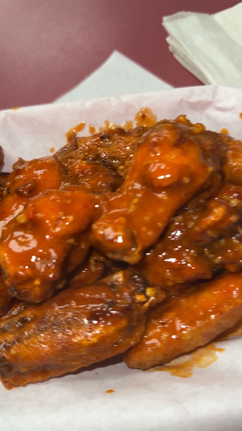 Wing Slingers Westminster