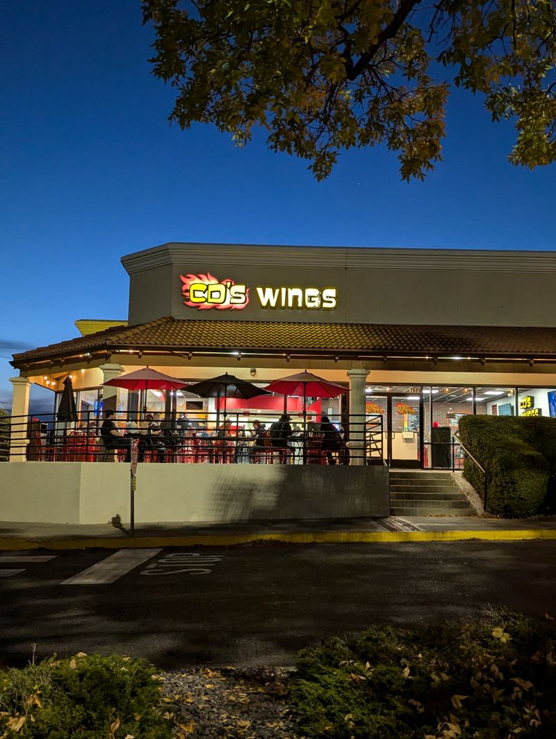 CD's Wings Westminster