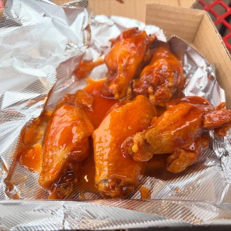 Wing Fellas, Dearborn