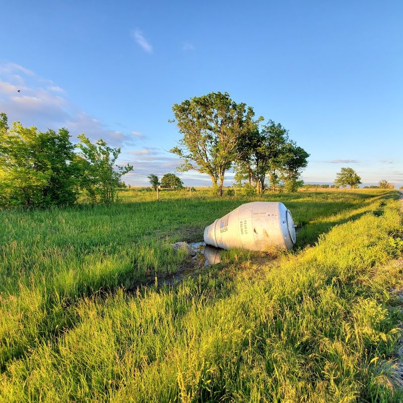 Winganon Space Capsule