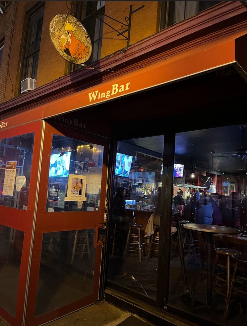 Wingbar