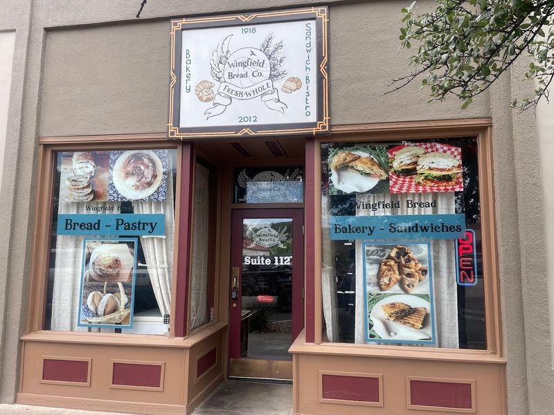 Wingfield Bread Company, Camp Verde, AZ