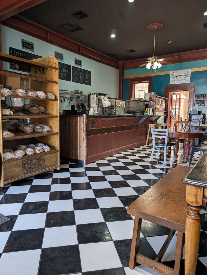Wingfield Bread Company, Camp Verde
